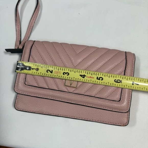 Victoria's Secret Pink Quilted Wallet - Picture 7 of 10